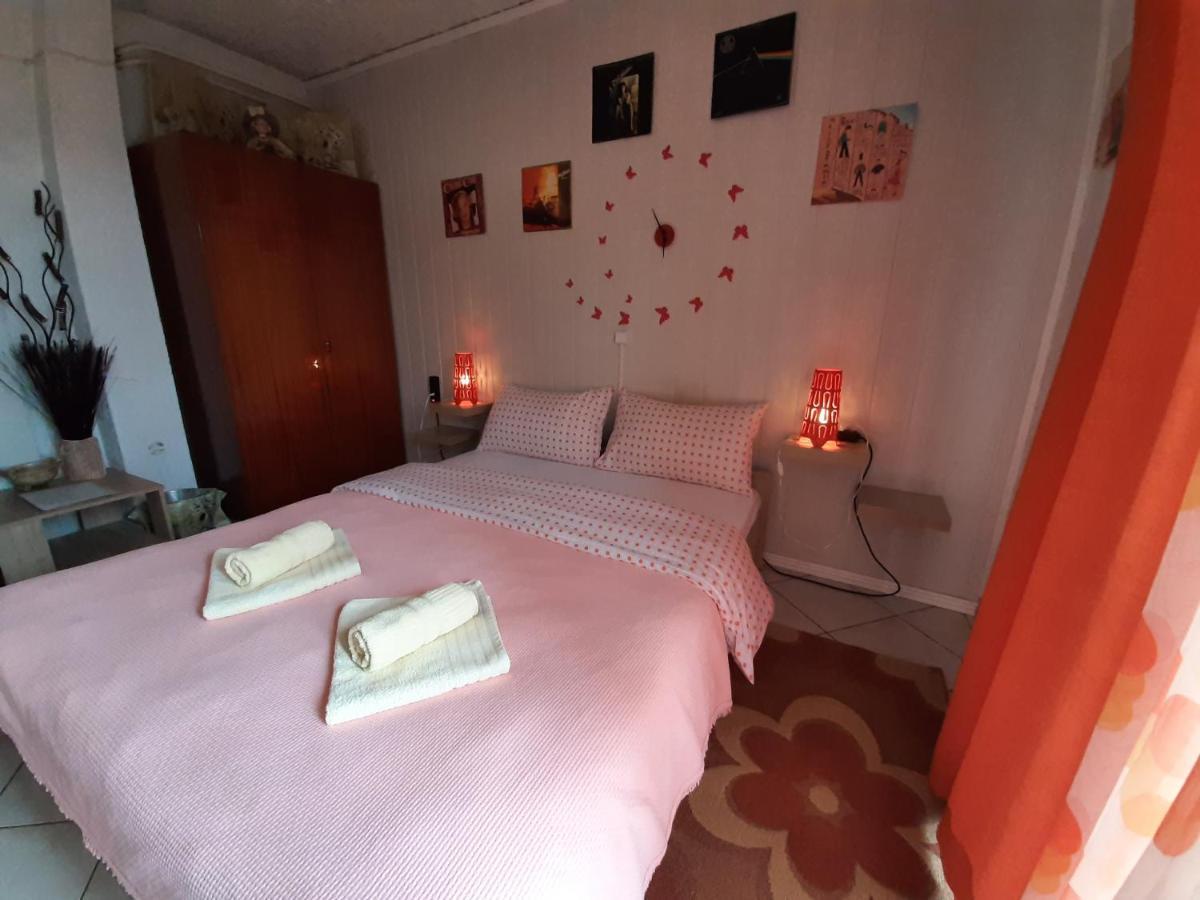 Studio Apartments Fancy 2 Рийека Екстериор снимка