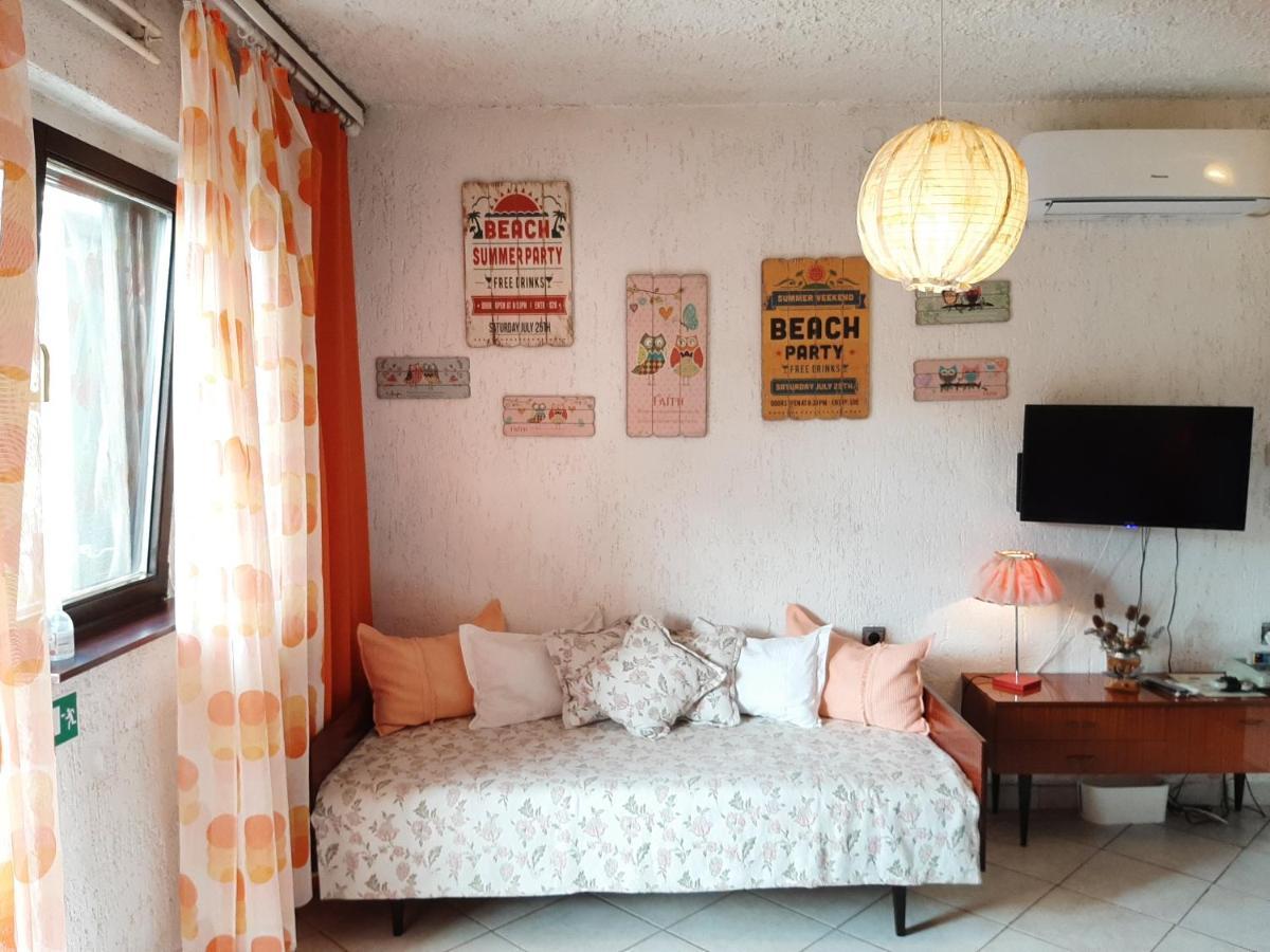 Studio Apartments Fancy 2 Рийека Екстериор снимка