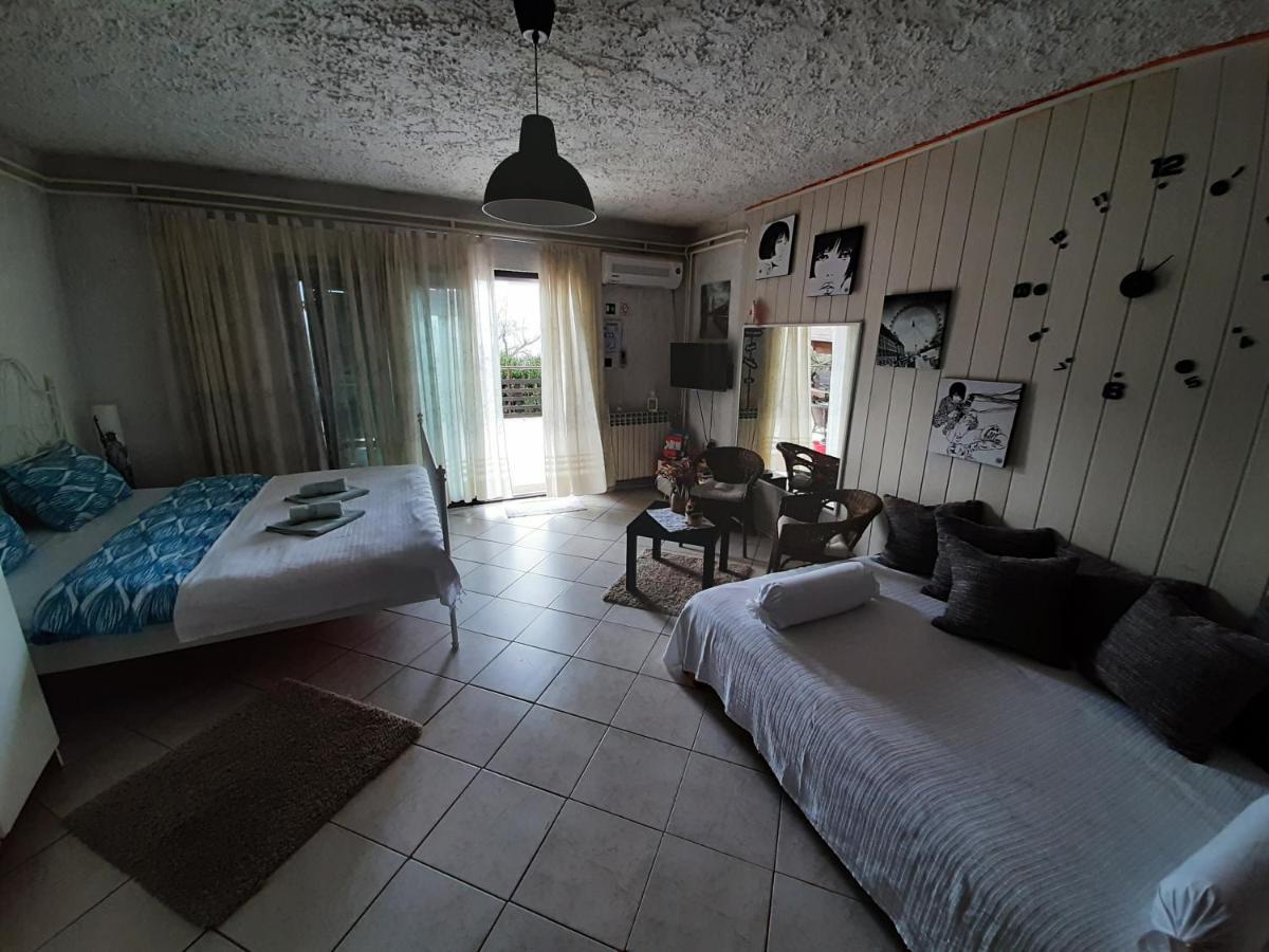 Studio Apartments Fancy 2 Рийека Екстериор снимка