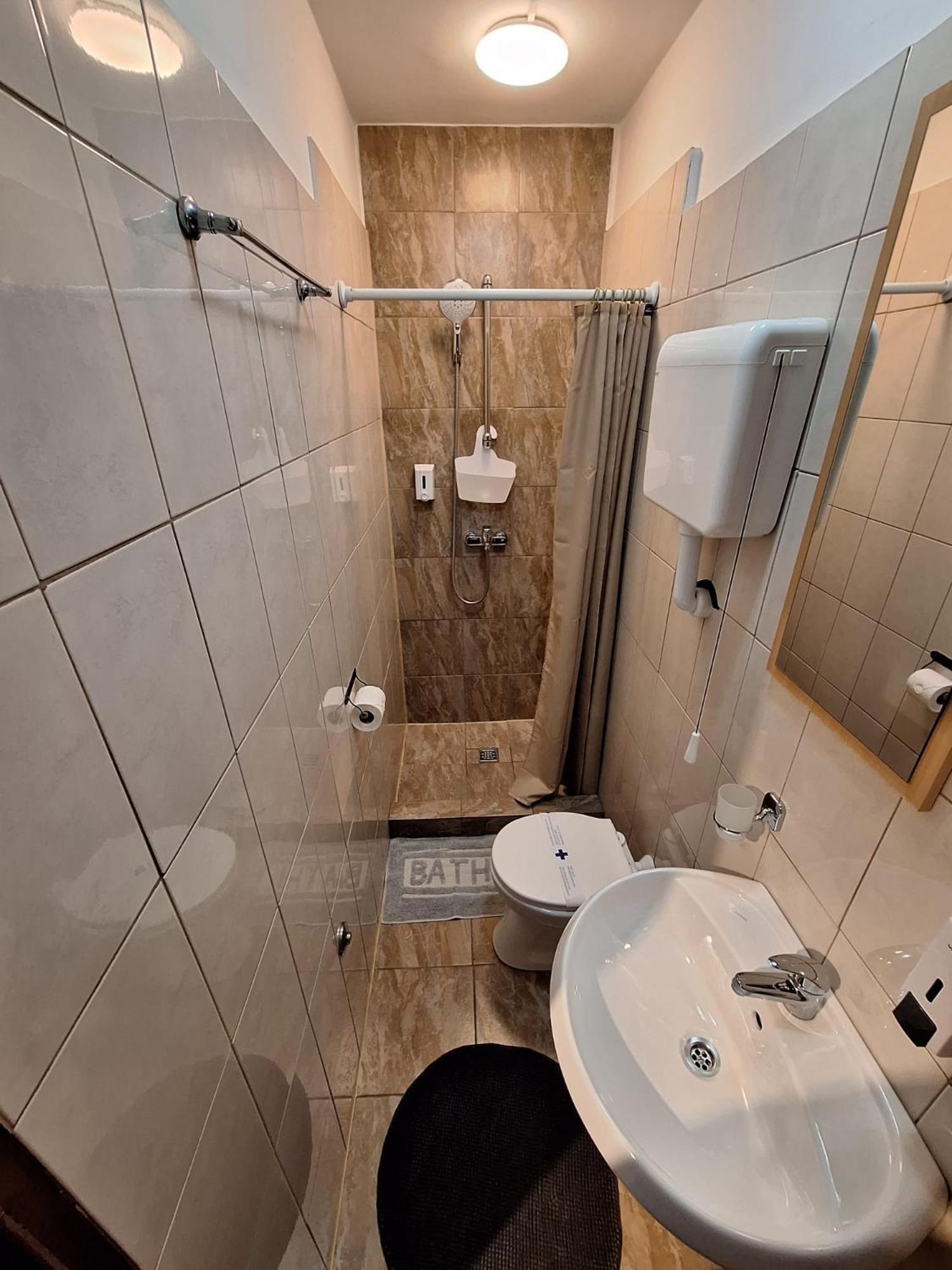 Studio Apartments Fancy 2 Рийека Екстериор снимка